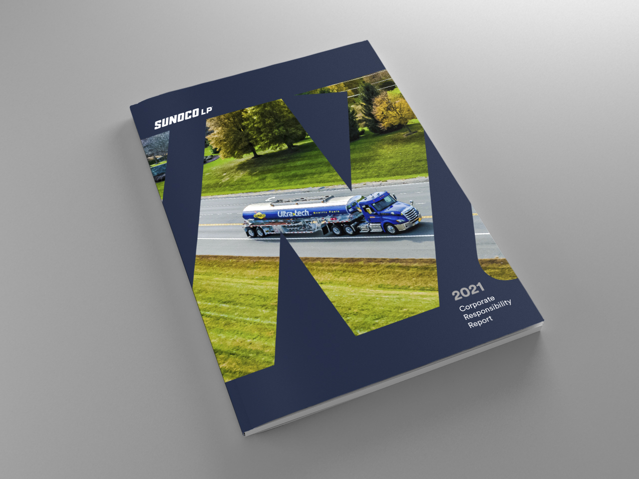 2021 Sunoco LP Corporate Responsibility Report