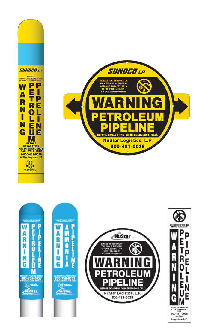 Pipeline Markers