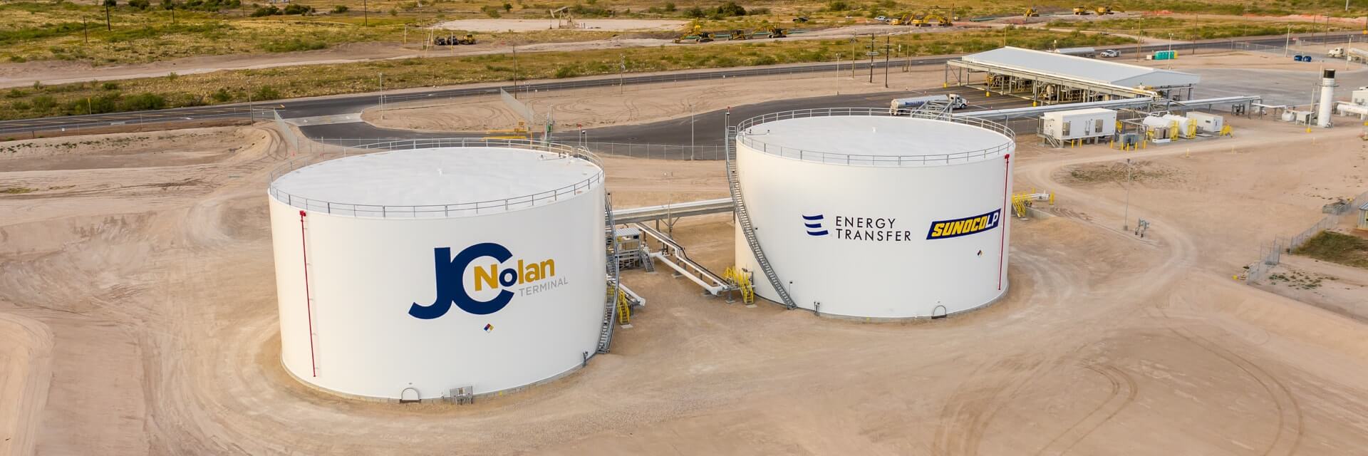 Fuel Terminals