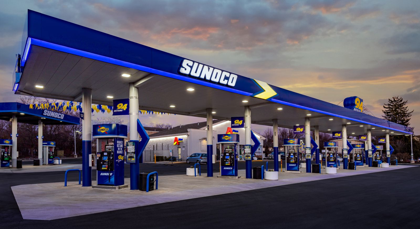 Sunoco Station