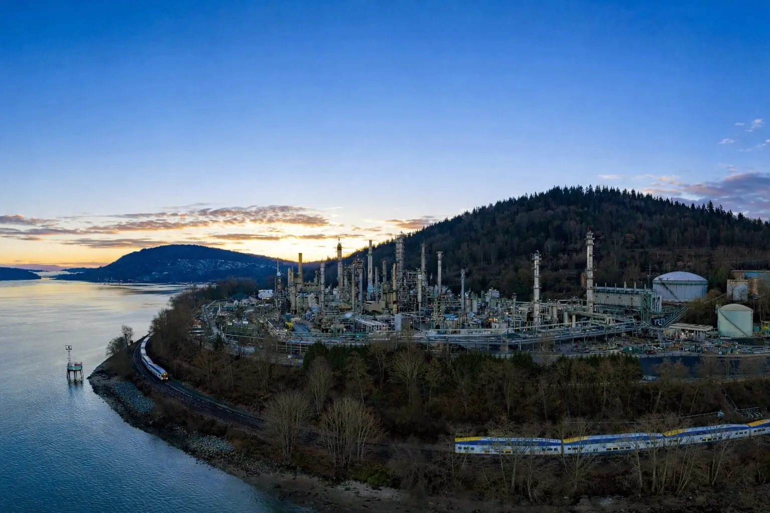 Burnaby Britsh Columbia